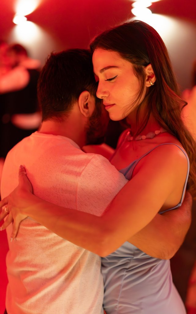 Tango Infinity Milonga