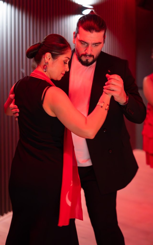 Tango Infinity Milonga