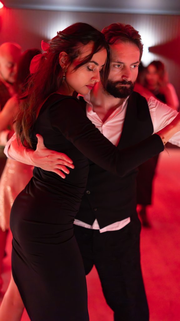 Tango Infinity Milonga