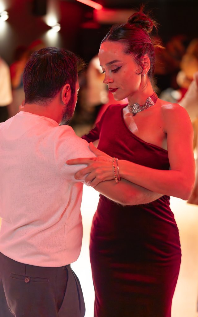 Tango Infinity Milonga