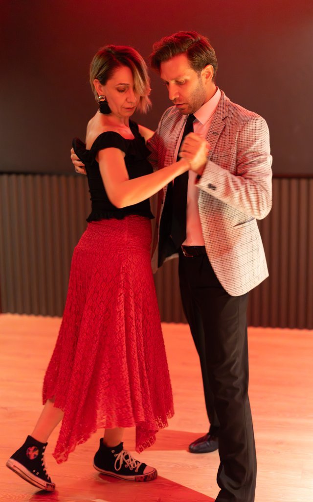 Tango Infinity Milonga