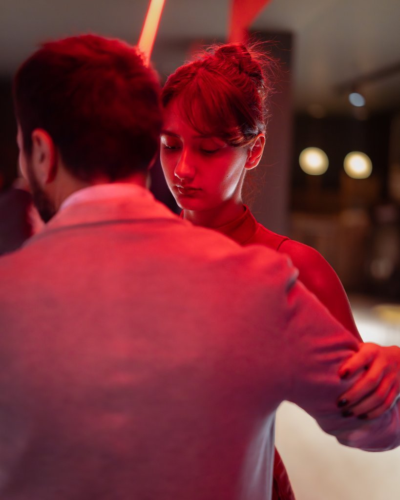 Tango Infinity Milonga
