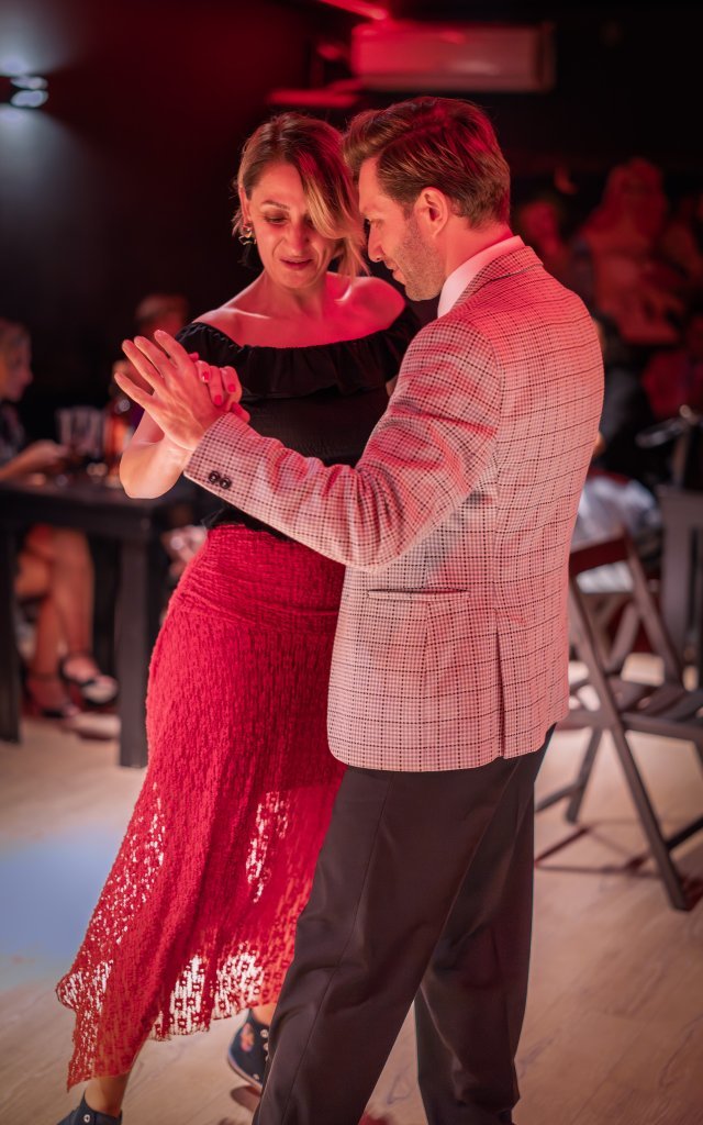 Tango Infinity Milonga