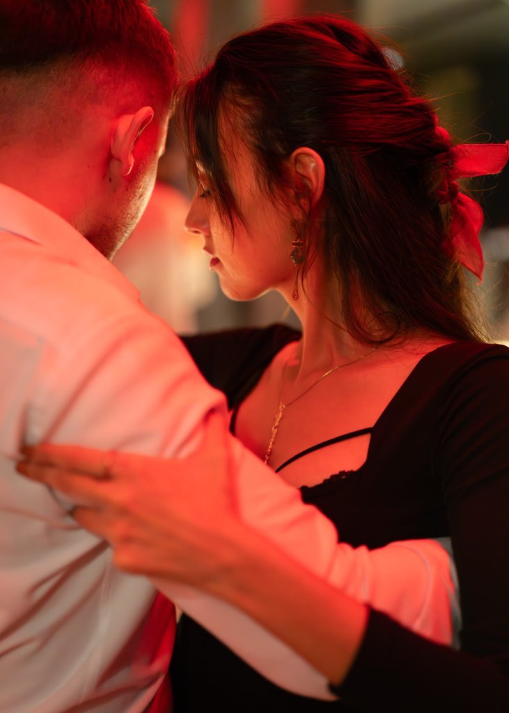 Tango Infinity Milonga