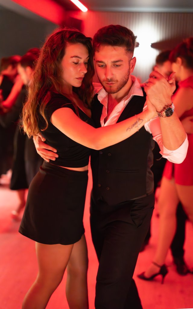 Tango Infinity Milonga