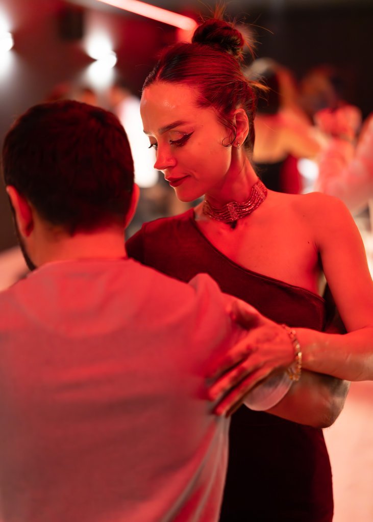 Tango Infinity Milonga