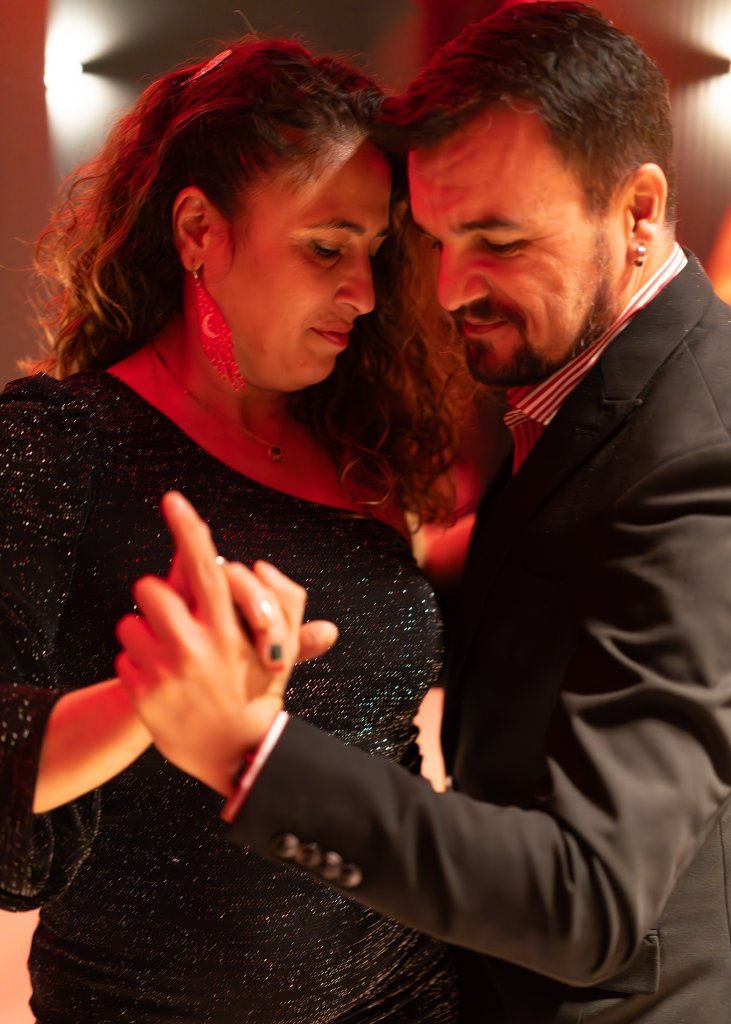 Tango Infinity Milonga