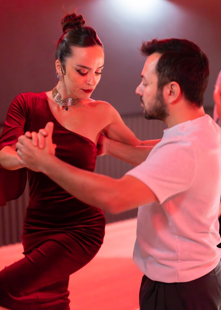Tango Infinity Milonga