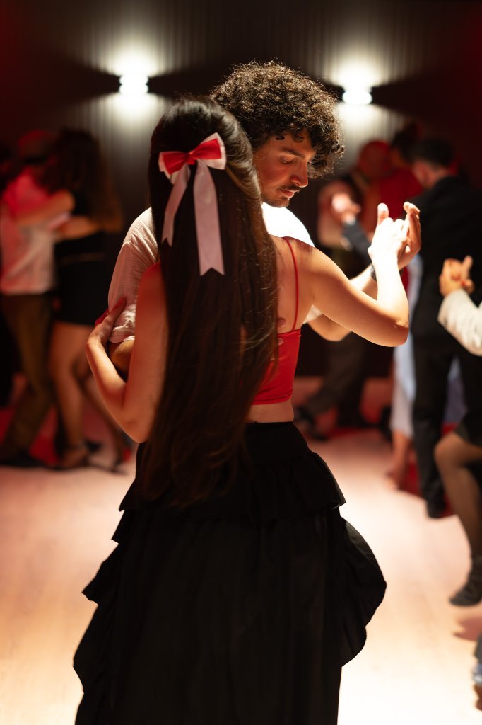 Tango Infinity Milonga