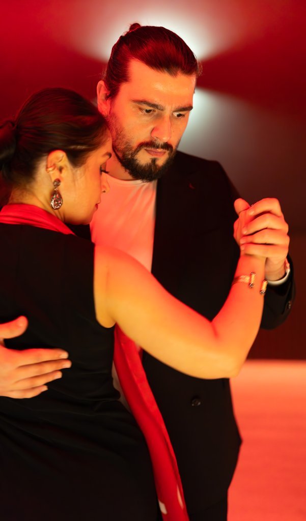 Tango Infinity Milonga