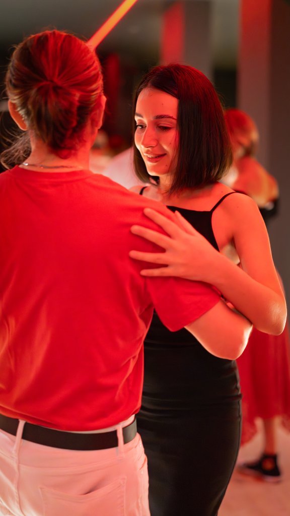 Tango Infinity Milonga