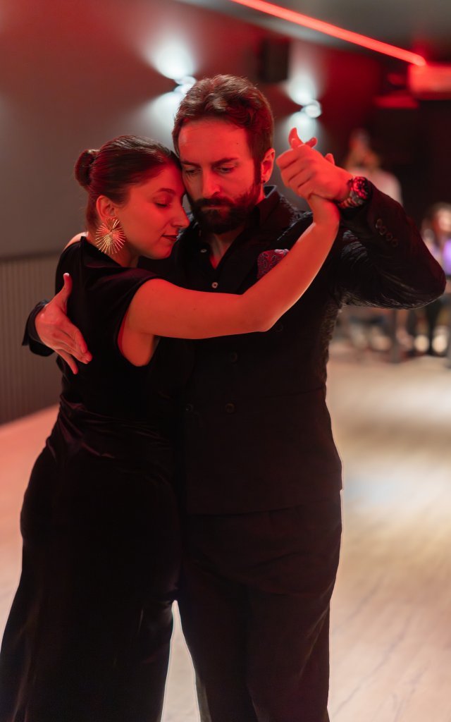 Tango Infinity Milonga