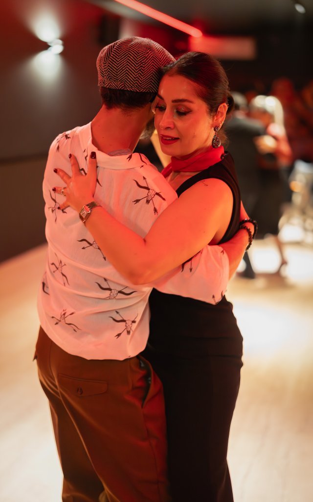 Tango Infinity Milonga