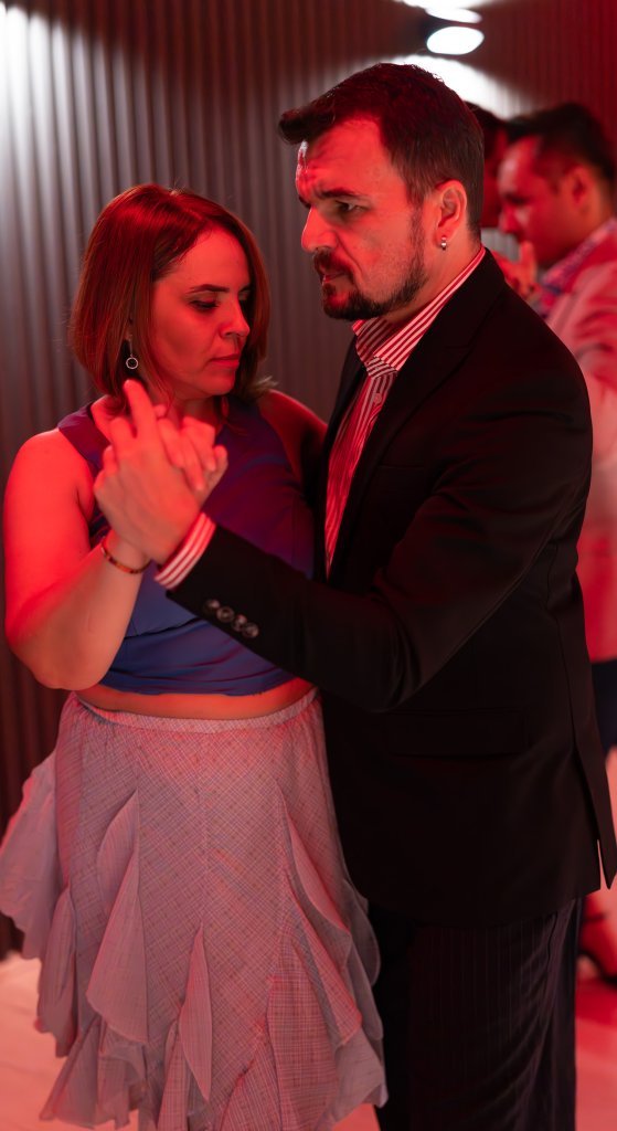 Tango Infinity Milonga