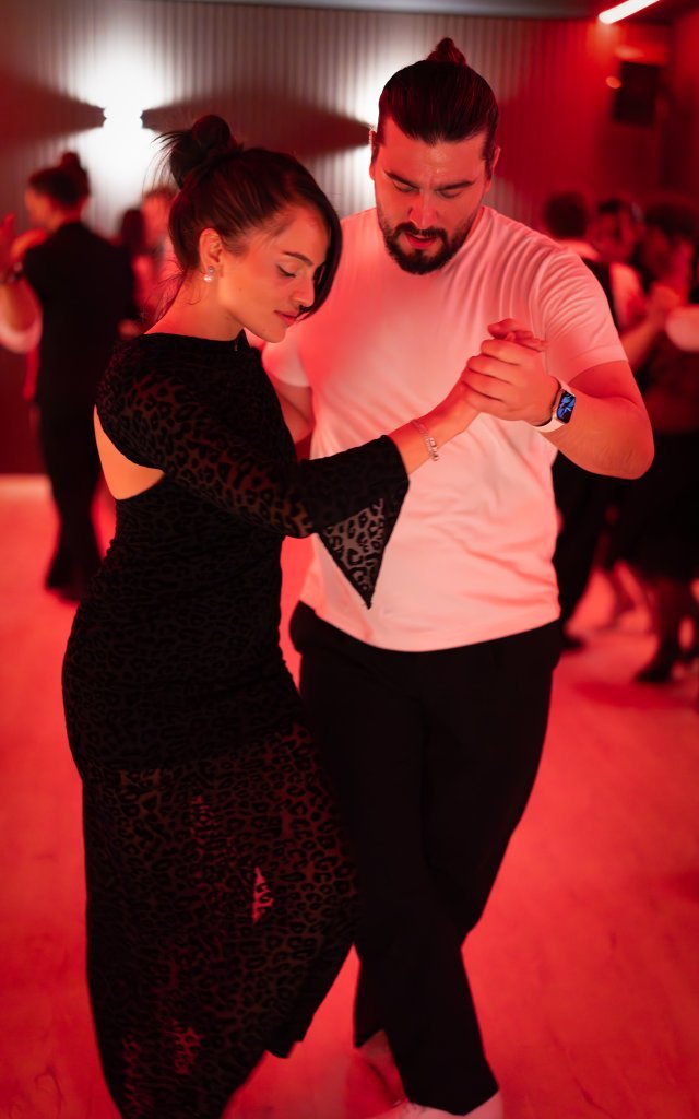 Tango Infinity Milonga