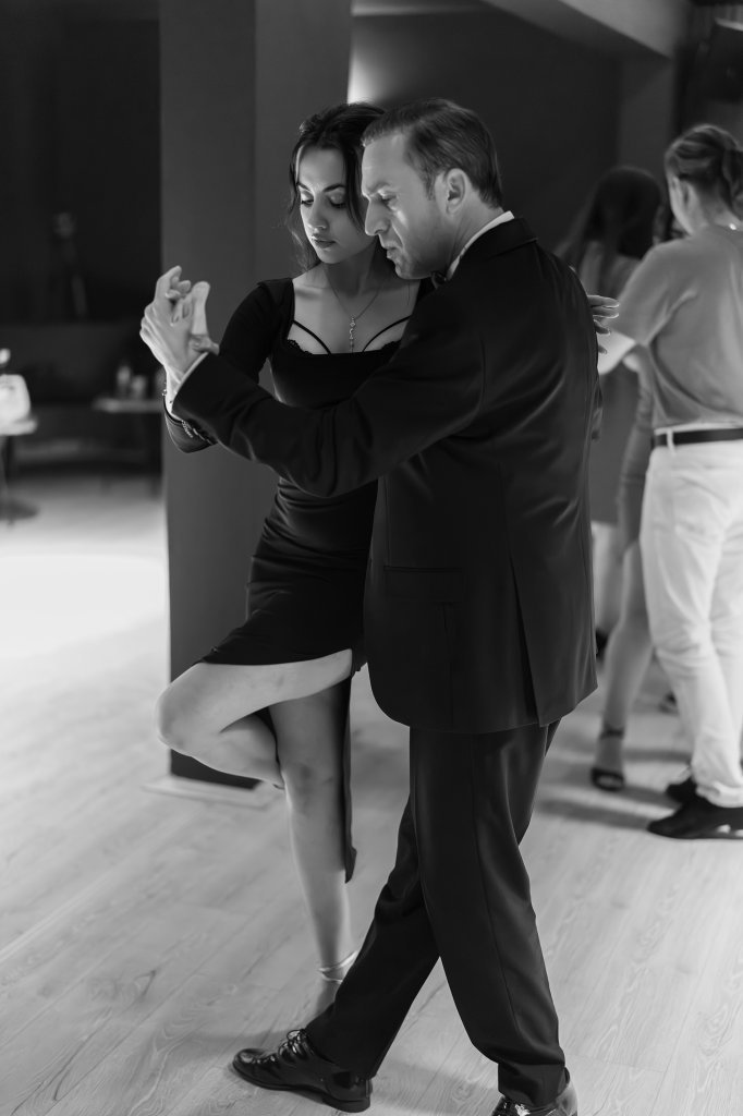 Tango Infinity Milonga