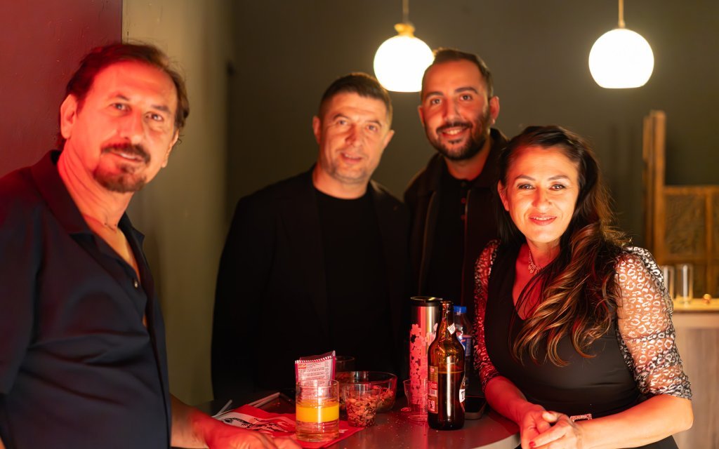 Tango Infinity Milonga