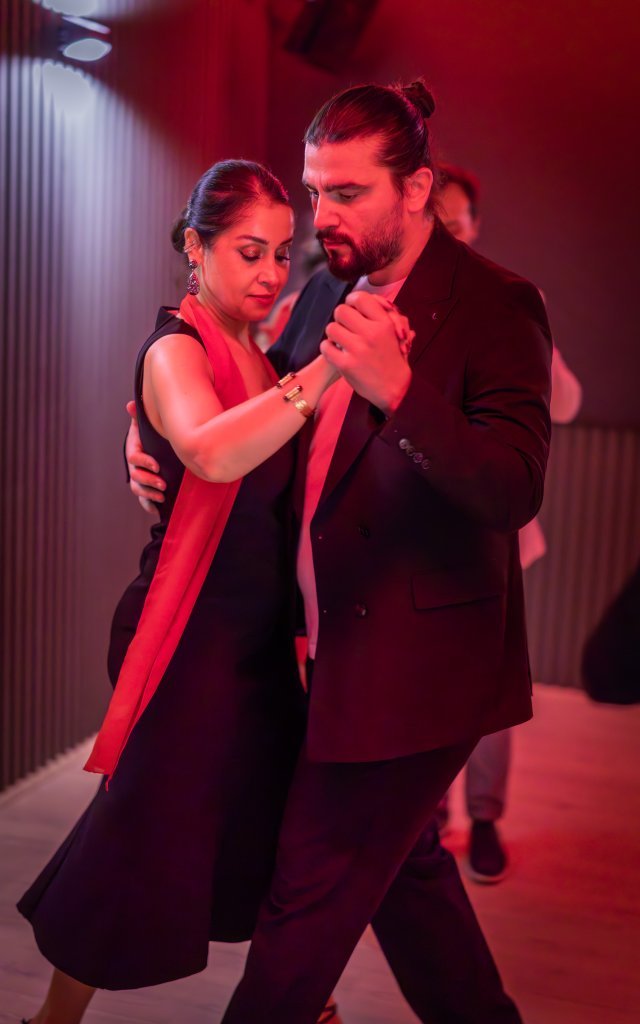 Tango Infinity Milonga
