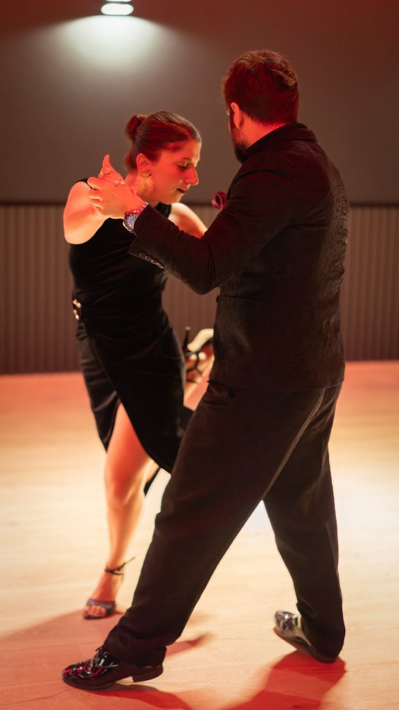 Tango Infinity Milonga
