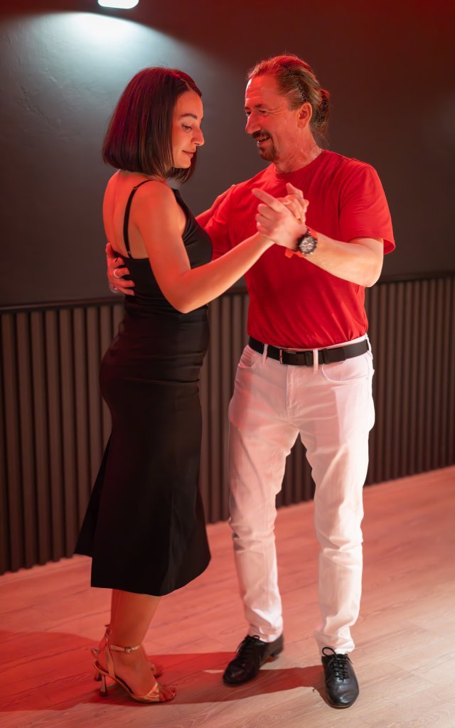 Tango Infinity Milonga