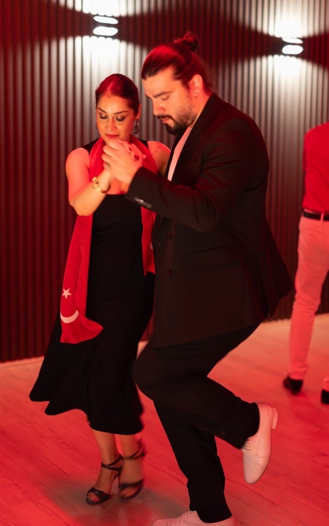 Tango Infinity Milonga