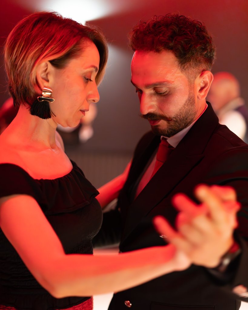 Tango Infinity Milonga