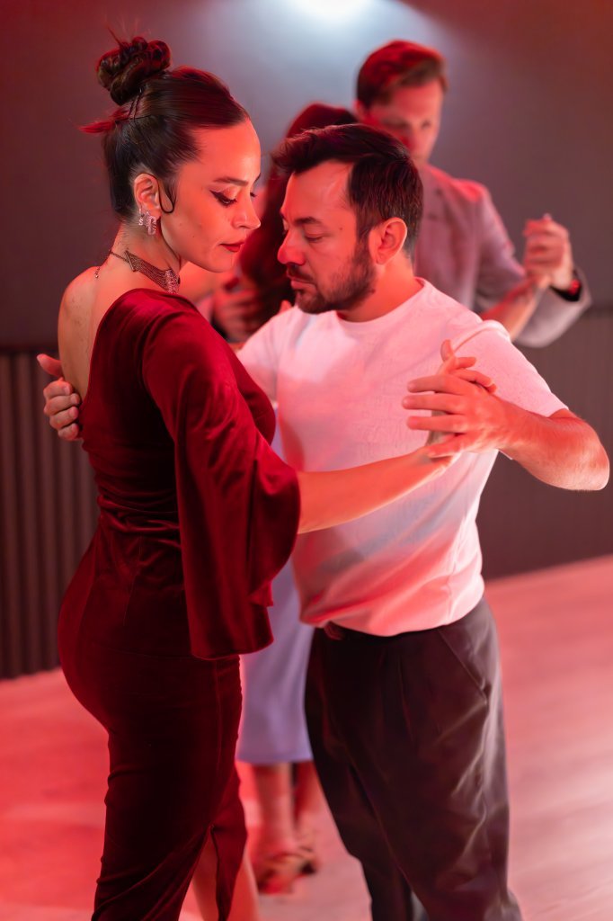 Tango Infinity Milonga