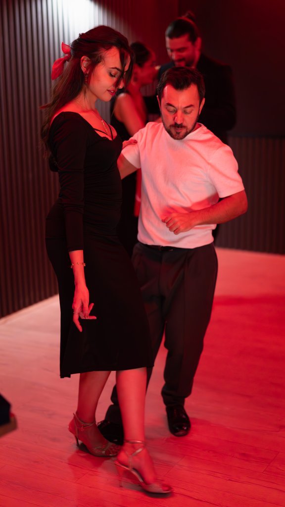 Tango Infinity Milonga
