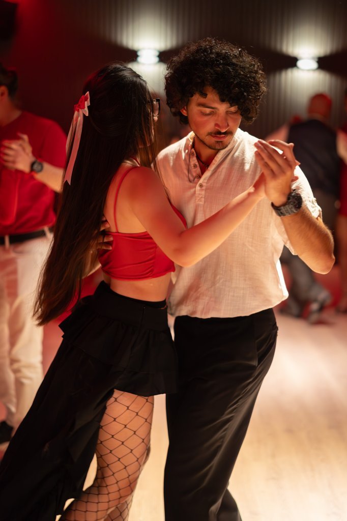 Tango Infinity Milonga