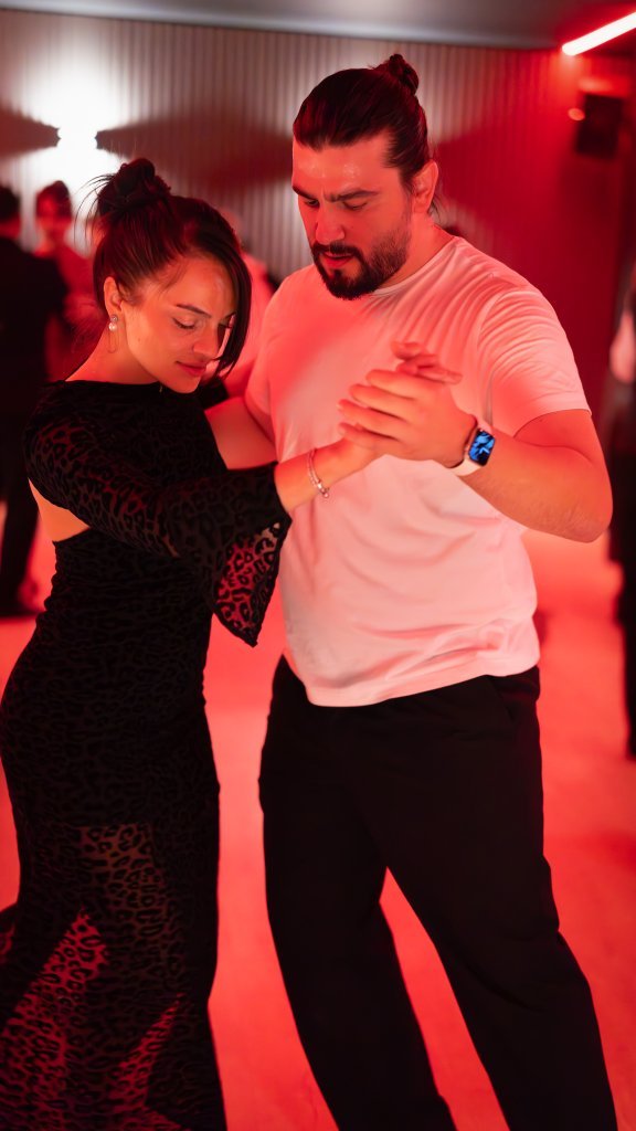 Tango Infinity Milonga