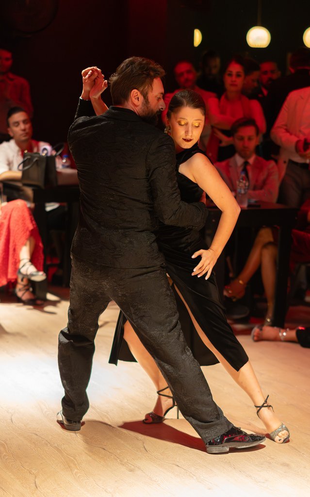 Tango Infinity Milonga