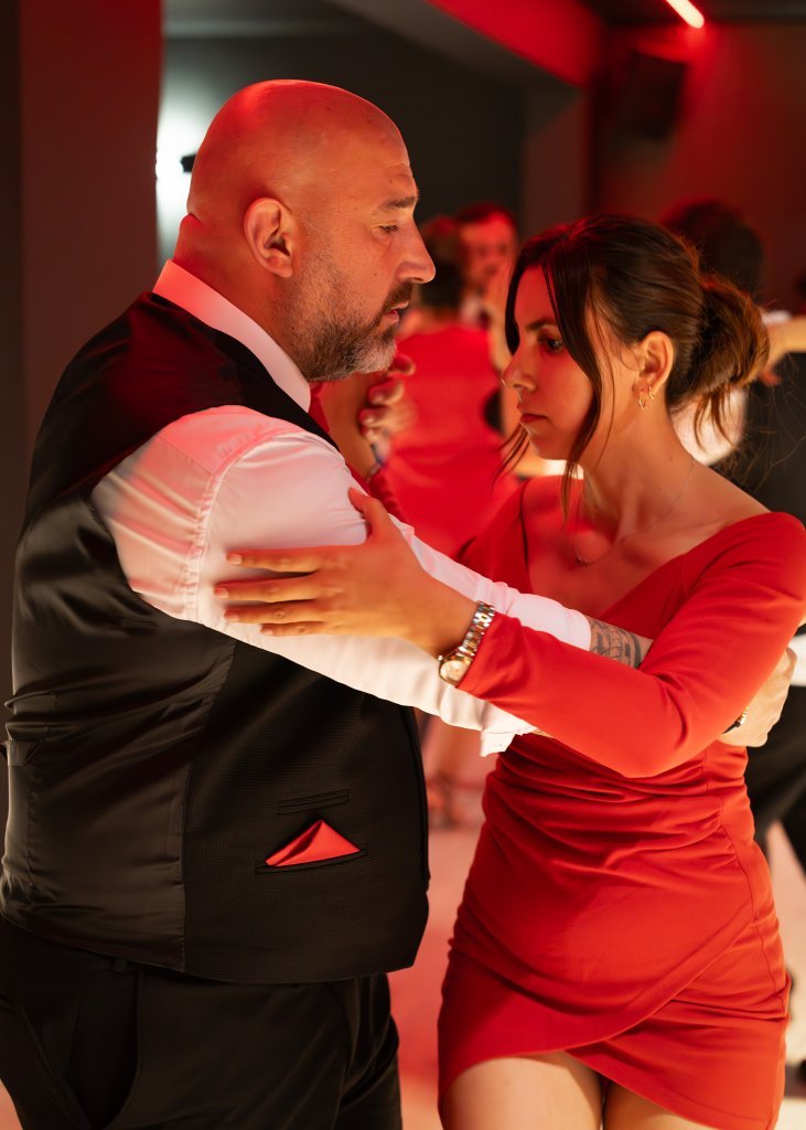 Tango Infinity Milonga