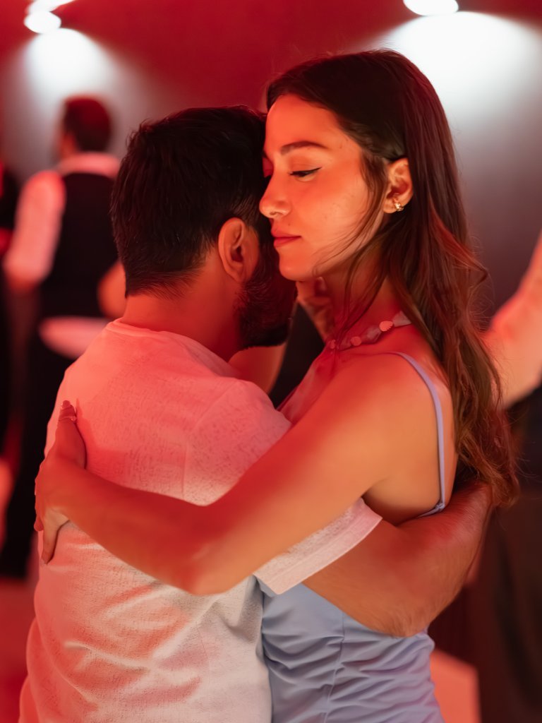 Tango Infinity Milonga