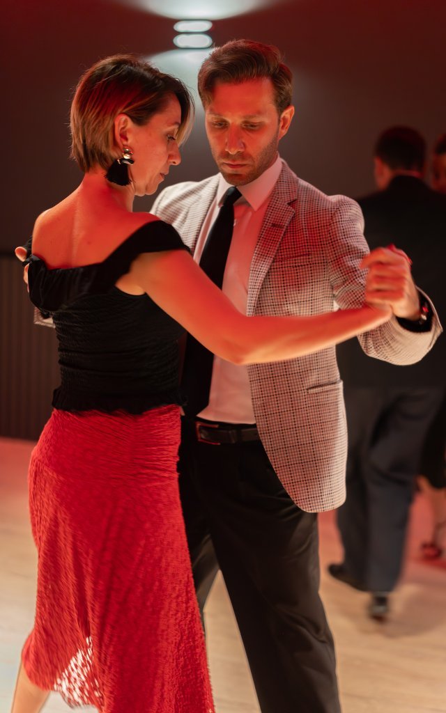 Tango Infinity Milonga