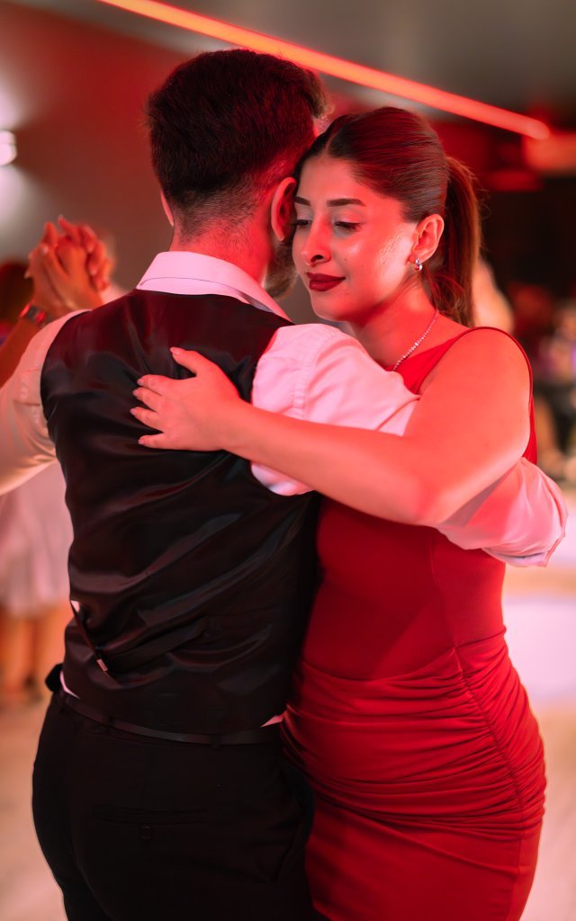 Tango Infinity Milonga