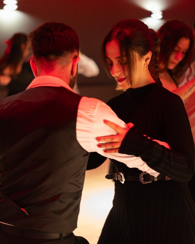 Tango Infinity Milonga