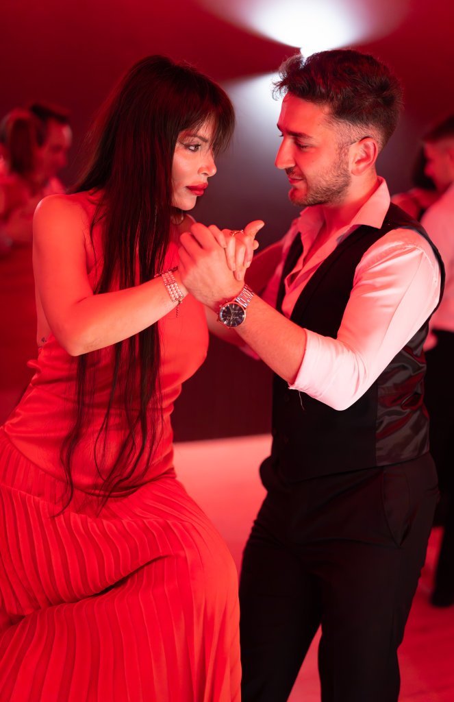 Tango Infinity Milonga