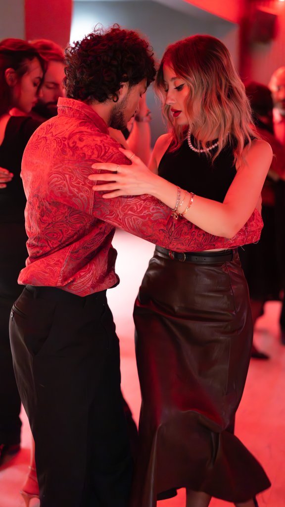 Tango Infinity Milonga