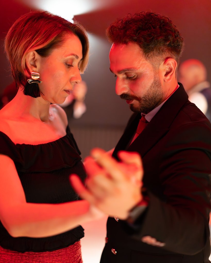 Tango Infinity Milonga