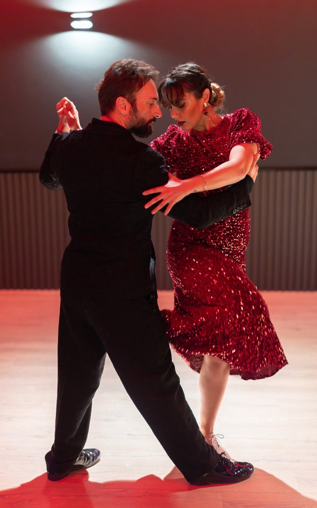 Tango Infinity Milonga