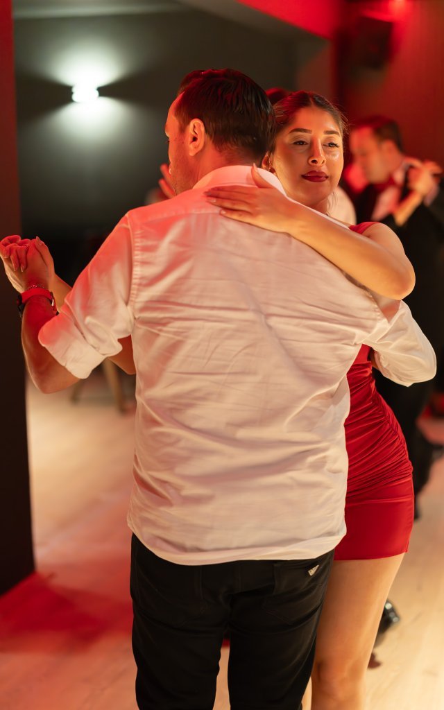 Tango Infinity Milonga