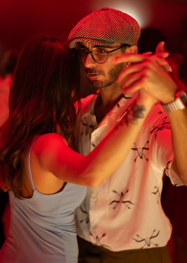 Tango Infinity Milonga