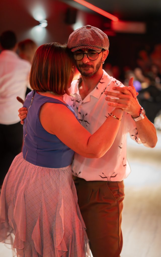 Tango Infinity Milonga