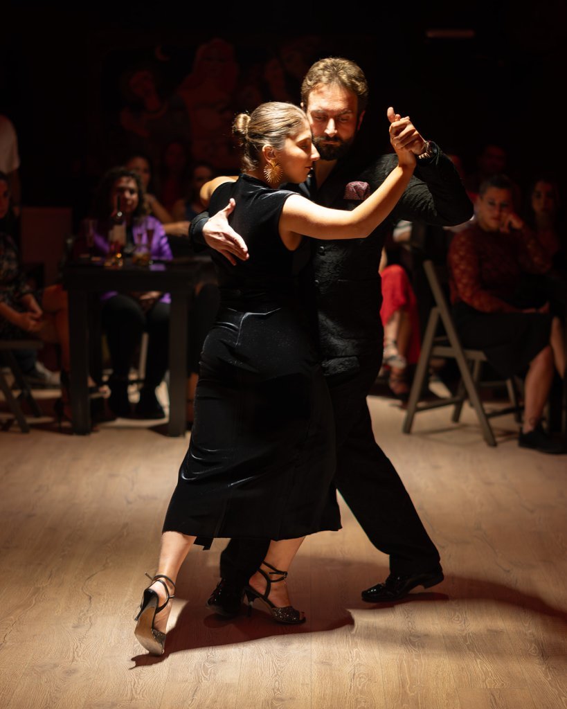 Tango Infinity Milonga