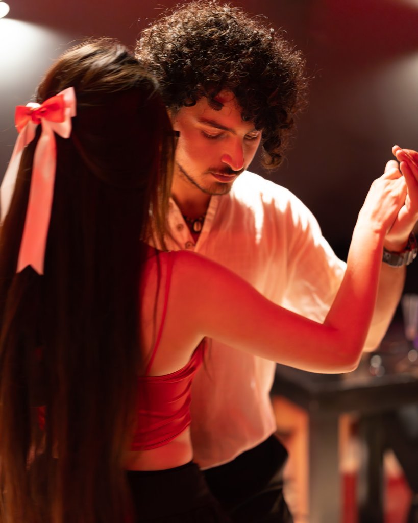 Tango Infinity Milonga