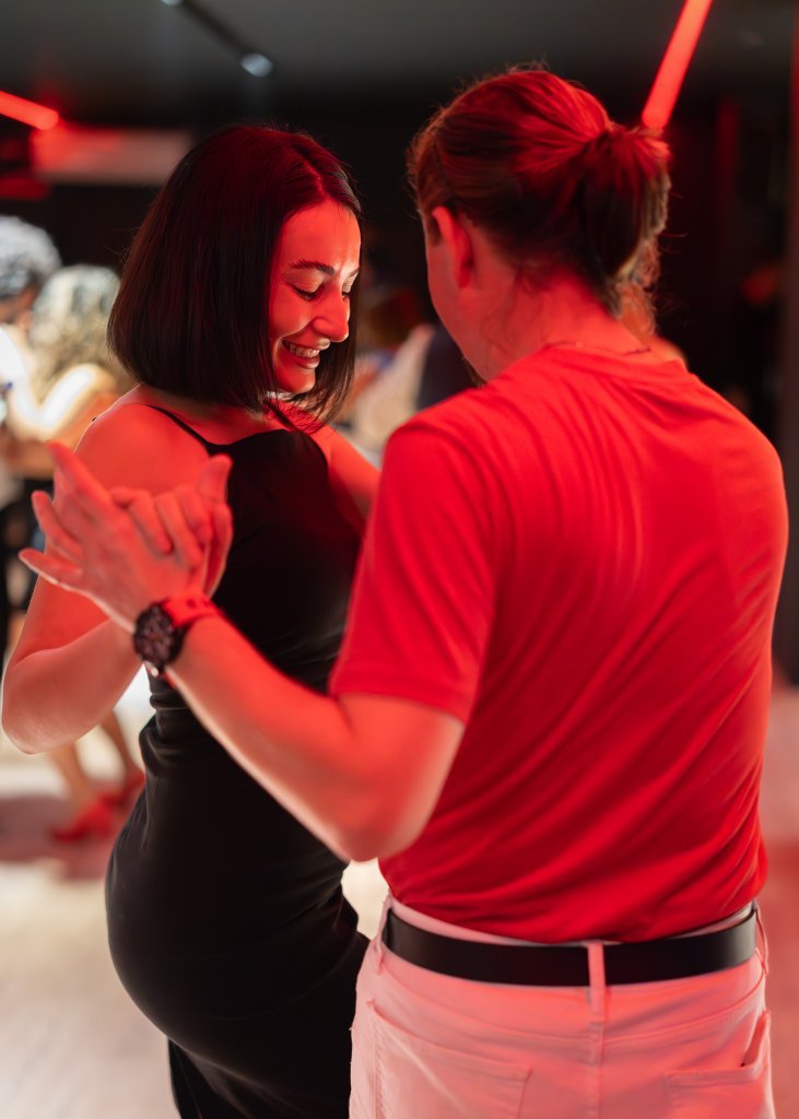 Tango Infinity Milonga