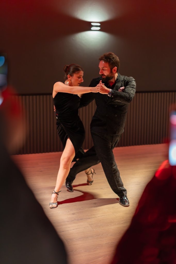 Tango Infinity Milonga