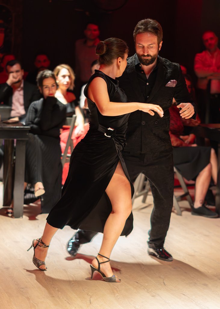 Tango Infinity Milonga