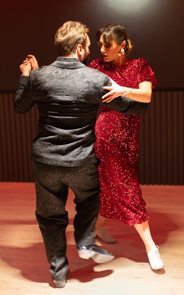 Tango Infinity Milonga