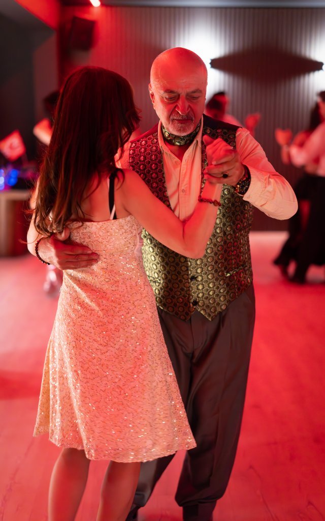 Tango Infinity Milonga